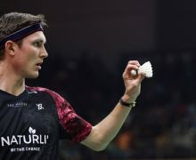 Indonesia Open 2023: Viktor Axelsen Datang, 9 Pemain Mundur - JPNN.com