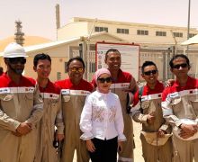 Perjalanan Dirut Pertamina Menembus Gurun Sahara, Bertemu Langsung Pekerja MLN Algeria - JPNN.com