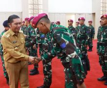 33 Personel Marinir TNI AL Mengamankan Pulau Deli di Banten - JPNN.com