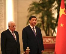 Mahmoud Abbas Temui Xi Jinping, Tiongkok Terus Dukung Perjuangan Palestina - JPNN.com