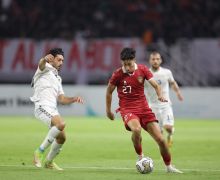 Skor Akhir Timnas Indonesia vs Palestina 0-0, Rafael Struick dan Ivar Jenner Debut - JPNN.com