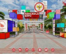 Masyarakat Bisa Jelajahi Pameran Pancasila Virtual Expo 2023, Klik Linknya di Sini - JPNN.com