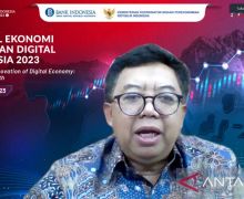 Utang Luar Negeri Indonesia April 2023 Turun menjadi USD 403,1 Miliar - JPNN.com