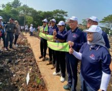 Begini Cara Keren Kedubes Republik Korea dan Korindo Selamatkan Lingkungan di Indonesia - JPNN.com
