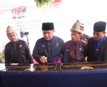Tak Ingin Muratara Disebut Kabupaten Tertinggal, Gubernur Herman Deru Terus Lakukan Ini - JPNN.com