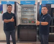 Hadir Pertama Kali di Jakarta Fair, Midea Indonesia Tawarkan Berbagai Promo Menarik - JPNN.com