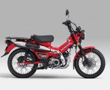 Mengenal Profil Honda CT125, Motor Bebek Mungil Harga Premium - JPNN.com