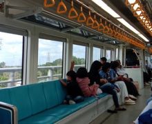 Hore, Warga Palembang Bisa Naik LRT Gratis Pada Sabtu Besok - JPNN.com