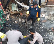 Polisi Selidiki Kasus Kebakaran yang Menewaskan 4 Orang di Sekatak - JPNN.com