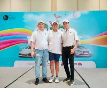 FF Luxury Watch Fun Golf Tournament 2023 Diikuti 80 Peserta - JPNN.com