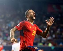 UEFA Nations League: Kalahkan Italia, Spanyol Bertemu Kroasia di Final - JPNN.com