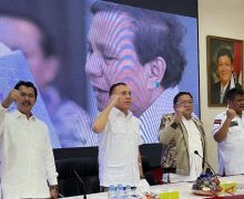 Iwan Bule: Untuk Prabowo dan Gerindra, Saya Tidak Kenal Lelah - JPNN.com