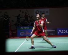 Indonesia Open 2023: Duo Raksasa China Bicara Magis Istora Senayan - JPNN.com