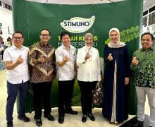 Jemaah Calhaj Indonesia Gunakan Stimuno, Teruji Klinis Tingkatkan Daya Tahan Tubuh - JPNN.com