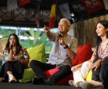 Mengobrol Bareng Putri Indonesia, Ganjar Buka-bukaan soal Potensi Industri Kreatif - JPNN.com
