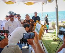 LaNyalla Bilang Tak Ada Alasan Menunda Bandara Lepas Pantai di Bali Utara - JPNN.com