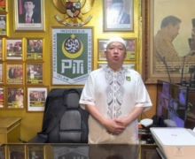 Ketum PITI Ipong Hembing Putra Menangkan Gugatan Merek Logo PITI di PN Jakpus - JPNN.com