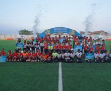 MilkLife Soccer Challenge 2023 Lahirkan Pesepak Bola Putri Masa Depan - JPNN.com