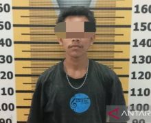 Simpan Sabu-Sabu, Pemuda 22 Tahun Ditangkap Polisi - JPNN.com