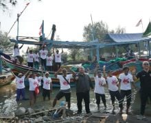 Saga Ajak Ratusan Nelayan Makin Peduli pada Kesehatan lewat Penyuluhan - JPNN.com
