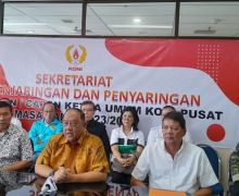 Letjen (Purn) Marciano Norman Mendaftar Bakal Calon Ketum KONI 2023-2027 - JPNN.com