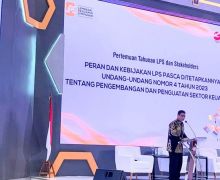 LPS Sosialisasikan Mandat Baru Dalam UUP2SK - JPNN.com