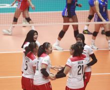 Bungkam Filipina, Timnas Voli Putri Indonesia Juara Grup di AVC Challenge Cup 2023 - JPNN.com
