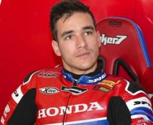 Alex Rins Kembali Absen di 2 Seri Akhir MotoGP 2023, Penggantinya Iker Lecuona - JPNN.com