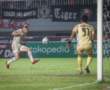 Antoni Putro Nugroho Cetak Brace, RANS Nusantara FC Bungkam Persija Jakarta - JPNN.com