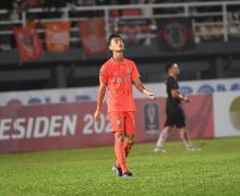 Seusai Ditinggal Ramadhan Sananta, PSM Makassar Mendatangkan Striker Muda - JPNN.com