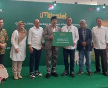 Mitratel Gandeng BAZNAS Salurkan 3.467 Paket Daging Kurban ke Sejumlah Daerah - JPNN.com
