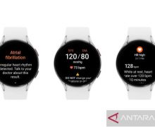 Samsung Galaxy Watch Bakal Dilengkapi Fitur Baru, Bisa Deteksi Irama Jantung - JPNN.com