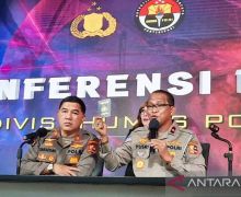 Korlantas: Pelat RF Sudah Tak Berlaku per Oktober 2023, Kalau Masih Ada Berarti Palsu - JPNN.com