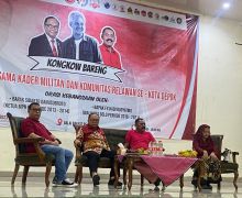 Sambangi Basis PKS, 2 Politisi Senior PDIP Yakin Ganjar Lanjutkan Pembangunan Jokowi - JPNN.com