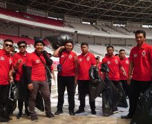 Anak Muda Binaan PDIP Jadi Motor Kebersihan Acara Bulan Bung Karno - JPNN.com