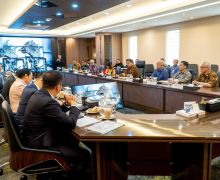Menko Airlangga dan Delegasi Federasi Industri Tiongkok Bahas Kerja Sama Ekonomi - JPNN.com