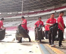 Jaga Kebersihan Acara BBK, PDIP Siapkan Ribuan Anak Muda untuk Sisir Sampah di SUGBK - JPNN.com