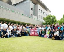 Rohto Kenalkan Pusat Research & Development-nya, Tempat Mengembangkan Inovasi Terbaik - JPNN.com