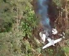 Kondisi Penumpang Pesawat PK SMW yang Jatuh Belum Diketahui - JPNN.com