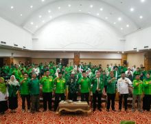 Sekjen PPP Hadir di Rakorwil Sumut dan Pastikan Persiapan Pemilu Berjalan Lancar - JPNN.com