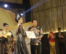 Putri Minahasa Utara Sabet Gelar POI 2023 - JPNN.com