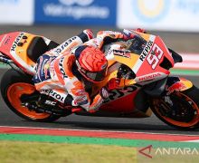 MotoGP Belanda: Marc Marquez Absen gegara Patah Tulang Rusuk - JPNN.com