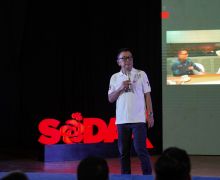 Gelar Pembekalan Bacaleg ala TED-X, PSI DKI Hadirkan Helmy Yahya - JPNN.com