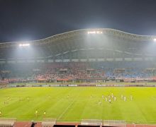 Persija vs Ratchaburi FC Kembali Dilanjutkan Seusai Terhenti Lebih dari Satu Jam - JPNN.com