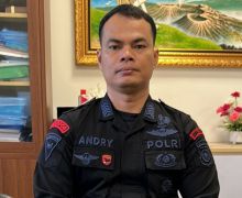 Anggota Brimob Bripka Andry yang Menyerahkan Diri Terancam Dipecat - JPNN.com