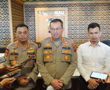Bripka Andry Menyerahkan Diri ke Propam Polda Riau, Langsung Dipatsus - JPNN.com