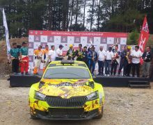 Ketua Umum IMI Bambang Soesatyo Apresiasi Kesuksesan Kejurnas Danau Toba Rally 2023 - JPNN.com