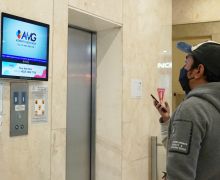 AMG Luncurkan Programmatic Digital OOH di Layar Gedung Perkantoran Jakarta - JPNN.com