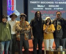 Thirty Seconds to Mars dan Turnover Masuk Daftar Penampil di Soundrenaline 2023 - JPNN.com