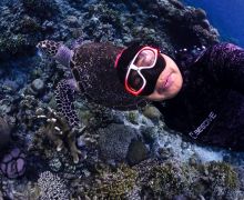 Profil Andrew Doppo, Instruktur Freediving Profesional - JPNN.com